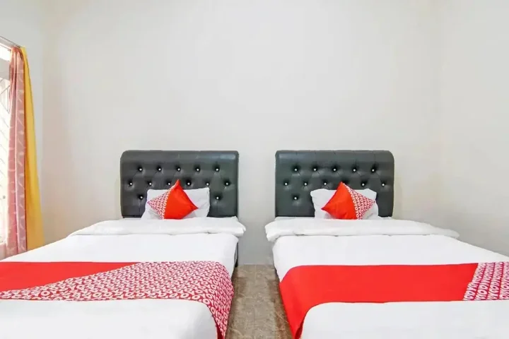 Пеканбару: Guest House 513 Syariah By OYO
