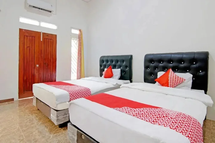 Пеканбару: Guest House 513 Syariah By OYO