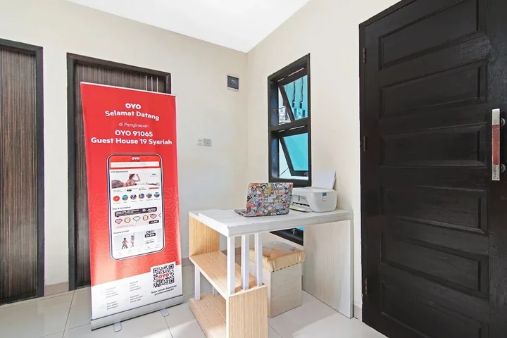 Пеканбару: Guest House 19 Syariah By OYO