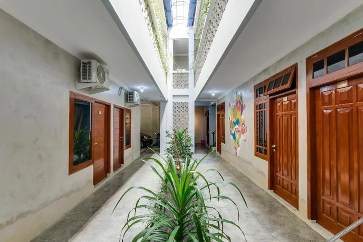 Депок: Super Oyo Capital O 90983 Harmony Easy Stay