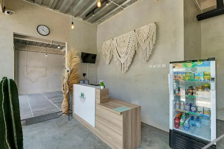 Депок: Super Oyo Capital O 90983 Harmony Easy Stay