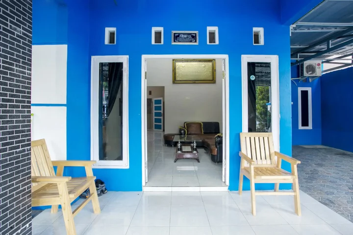 Банджанбару: Aulia Homestay by OYO