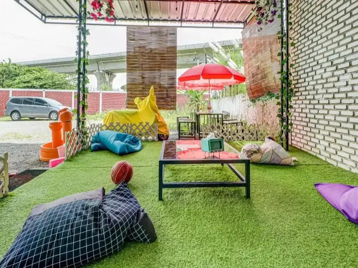 Salsabilla Guest House Syariah by Oyo — фото 5