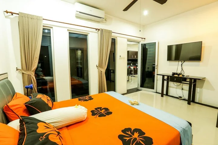 Кута: Villa Cinta Kelapa