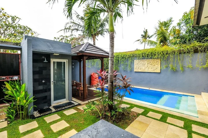 Кута: Villa Cinta Kelapa