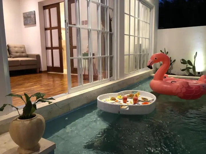 Кута: Villa Hikari Bali