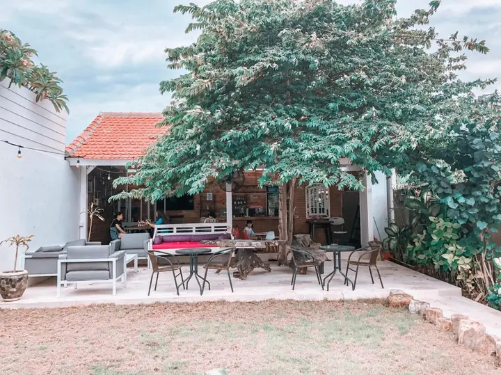 Кута: Villa Hikari Bali