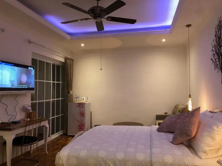 Кута: Villa Hikari Bali