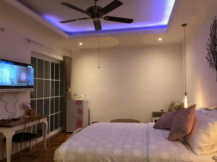 Кута: Villa Hikari Bali