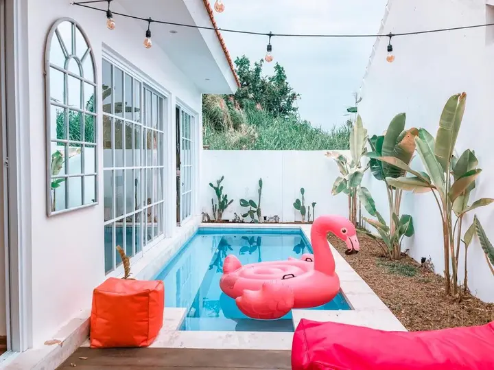 Кута: Villa Hikari Bali