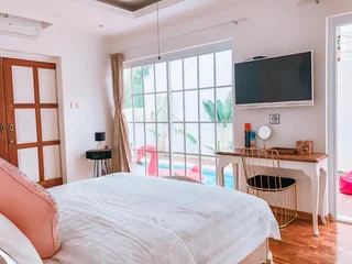 Кута: Villa Hikari Bali