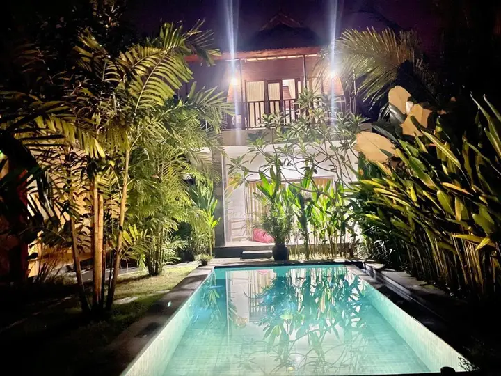 Arjuna Uluwatu Guest House — фото 4