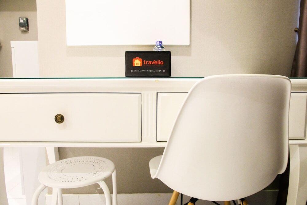 Studio Room with City View Casa De Parco Apartment — фото 6