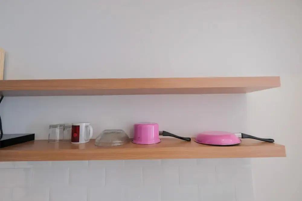 Legok: Simple Furnished Studio Casa De Parco Apartment