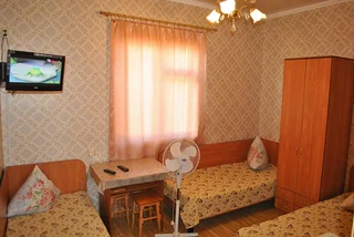 Николаевка: Guest House U Liudmily