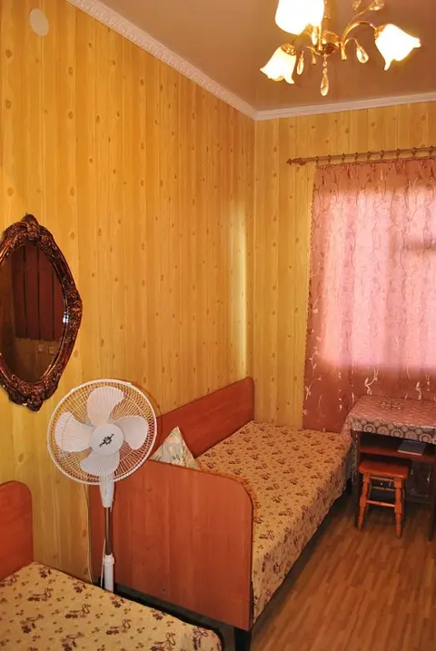 Николаевка: Guest House U Liudmily