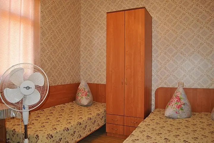 Николаевка: Guest House U Liudmily