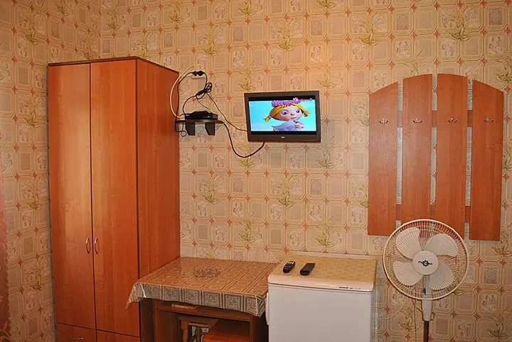 Николаевка: Guest House U Liudmily