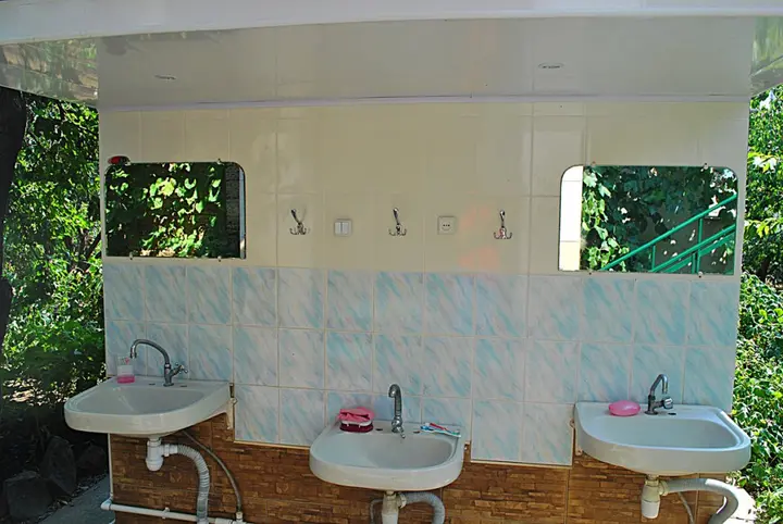 Николаевка: Guest House U Liudmily