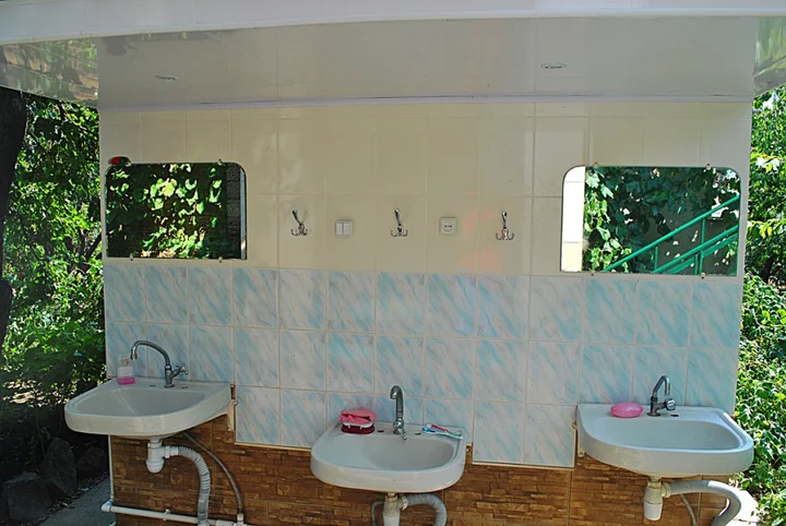 Николаевка: Guest House U Liudmily