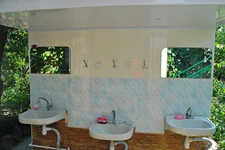 Николаевка: Guest House U Liudmily