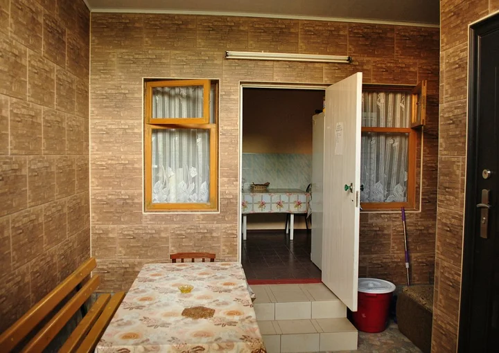 Николаевка: Guest House U Liudmily