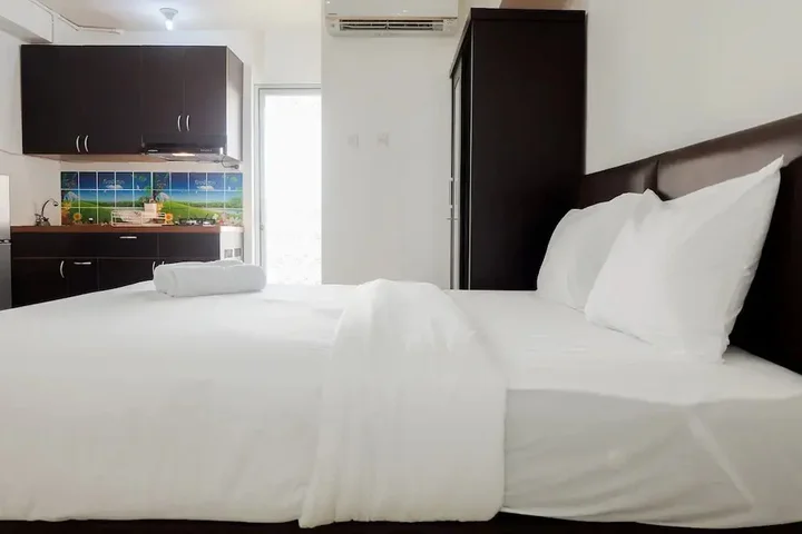 Джакарта: New Studio at Bassura City Apartment near Shopping Mall