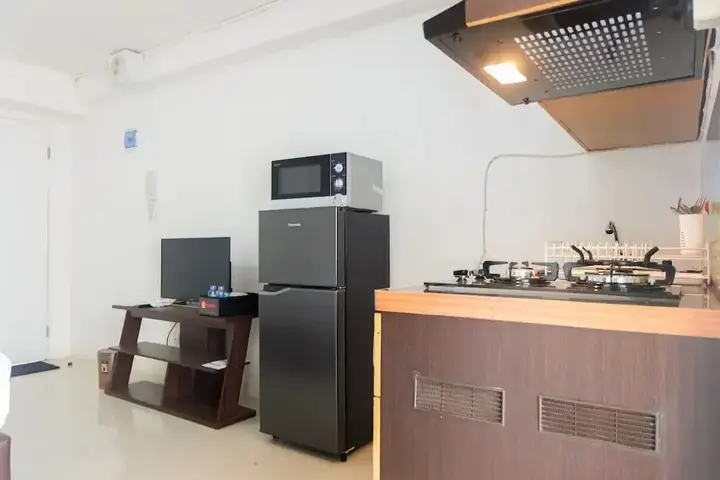 Джакарта: New Studio at Bassura City Apartment near Shopping Mall