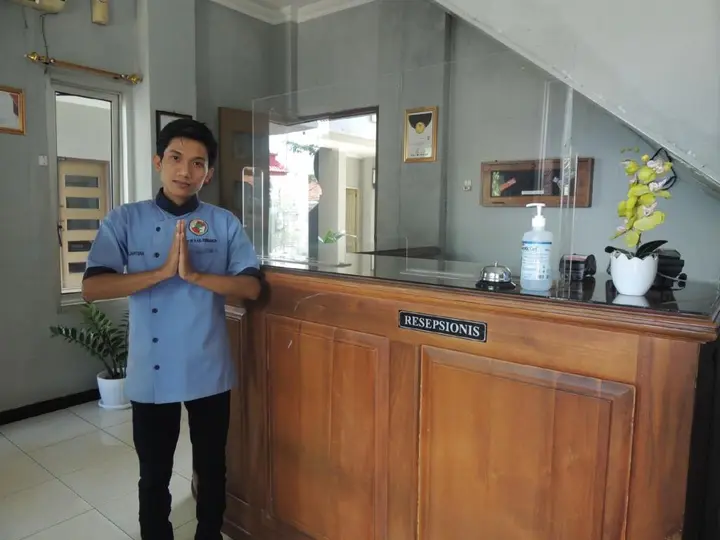 Кебумен: Hotel Sejahtera