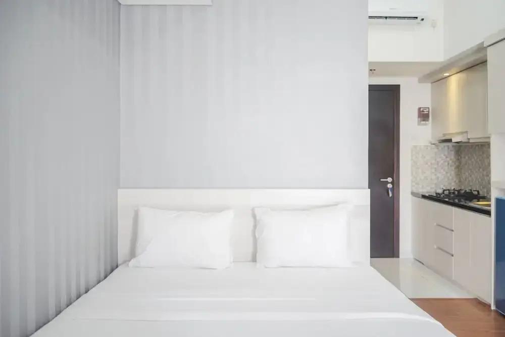 Cozy and Best View Studio Casa De Parco Apartment — фото 2