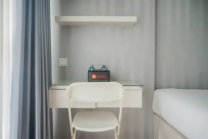 Cozy and Best View Studio Casa De Parco Apartment — фото 3
