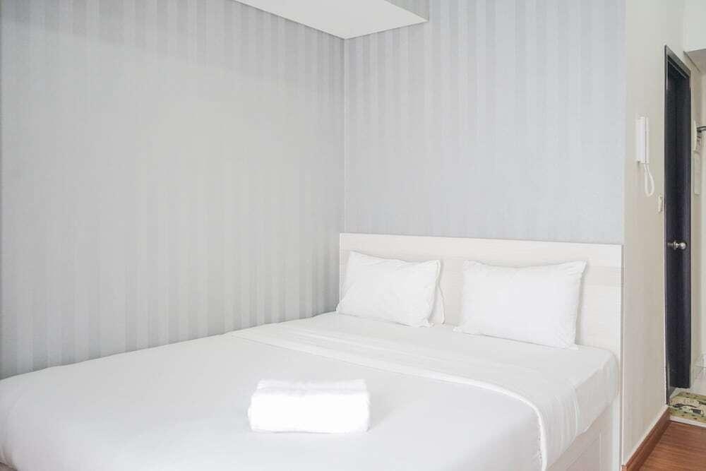 Cozy and Best View Studio Casa De Parco Apartment — фото 5