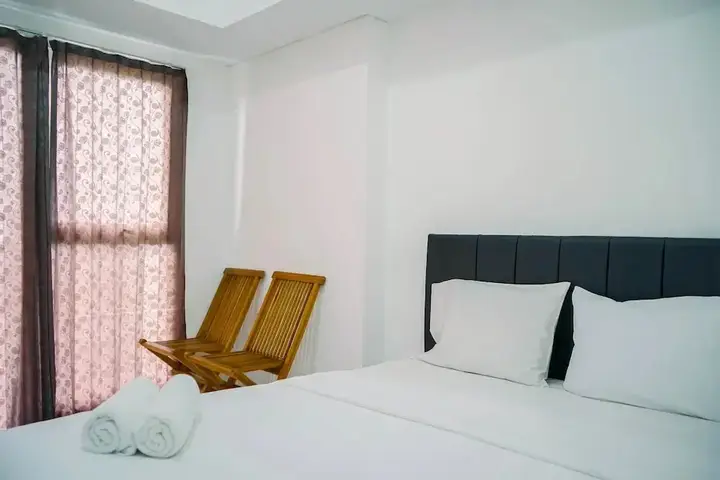 Fully Furnished and Homey Studio Casa De Parco Apartment — фото 5