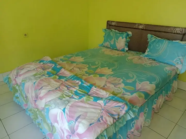 Сенару: Bukit Senaru Homestay