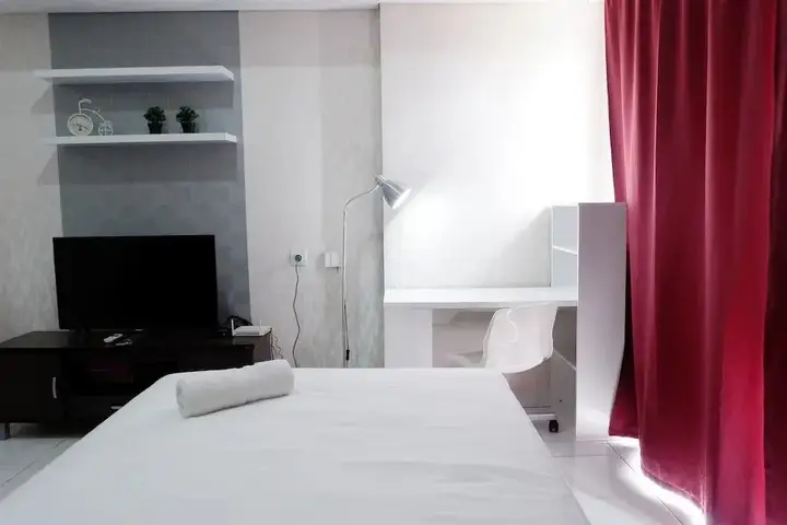 Comfy Studio Casa De Parco Apartment — фото 4