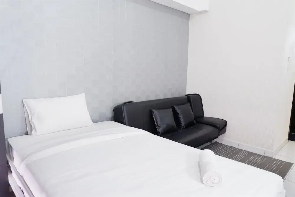 Comfy Studio Casa De Parco Apartment — фото 1
