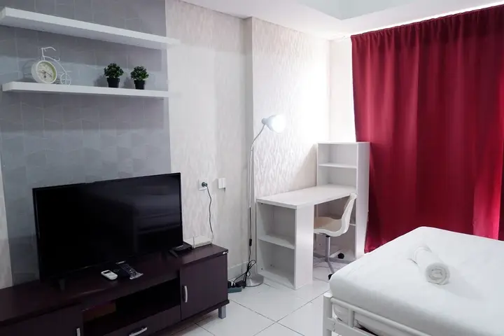 Comfy Studio Casa De Parco Apartment — фото 3