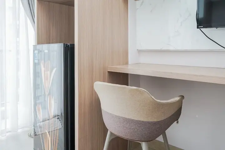 Homey and Cozy Studio Casa De Parco Apartement — фото 4