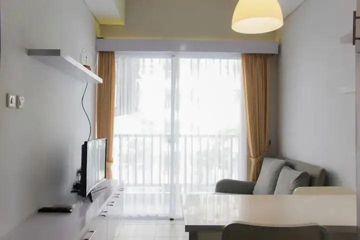 New and Comfort 1BR at Saveria Apartment — фото 6