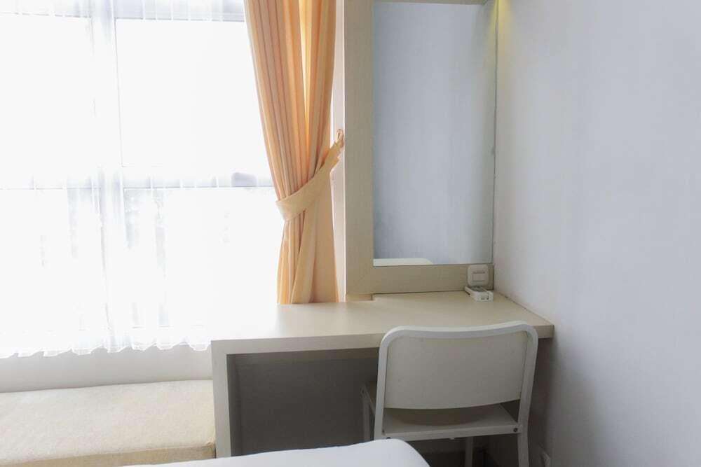 New and Comfort 1BR at Saveria Apartment — фото 4