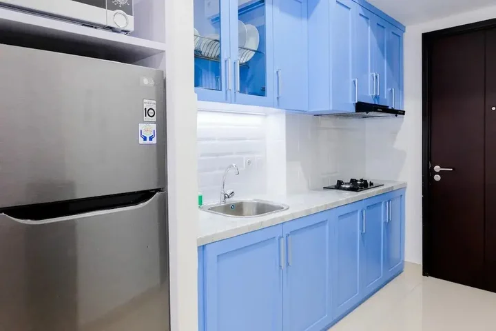Legok: Elegant Studio Apartment at Casa De Parco near ICE BSD