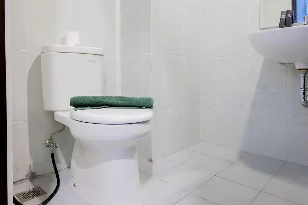 Legok: Elegant Studio Apartment at Casa De Parco near ICE BSD