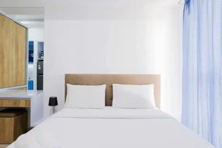 Legok: Elegant Studio Apartment at Casa De Parco near ICE BSD