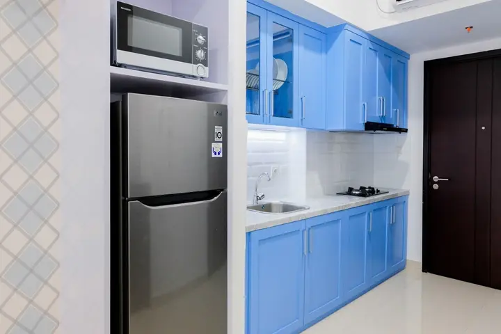 Legok: Elegant Studio Apartment at Casa De Parco near ICE BSD