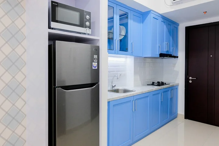 Legok: Elegant Studio Apartment at Casa De Parco near ICE BSD