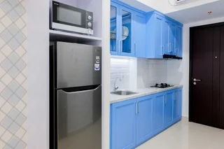 Legok: Elegant Studio Apartment at Casa De Parco near ICE BSD