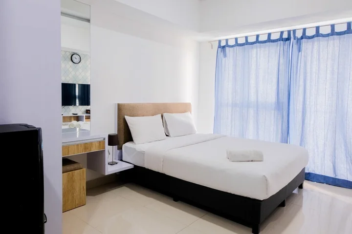 Legok: Elegant Studio Apartment at Casa De Parco near ICE BSD