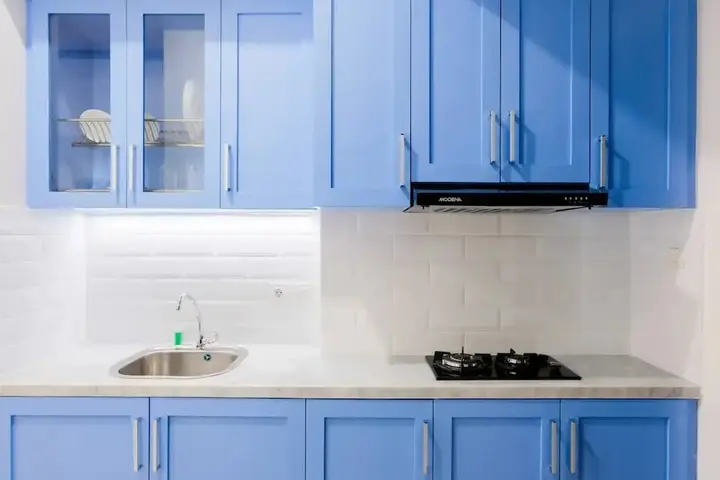 Legok: Elegant Studio Apartment at Casa De Parco near ICE BSD