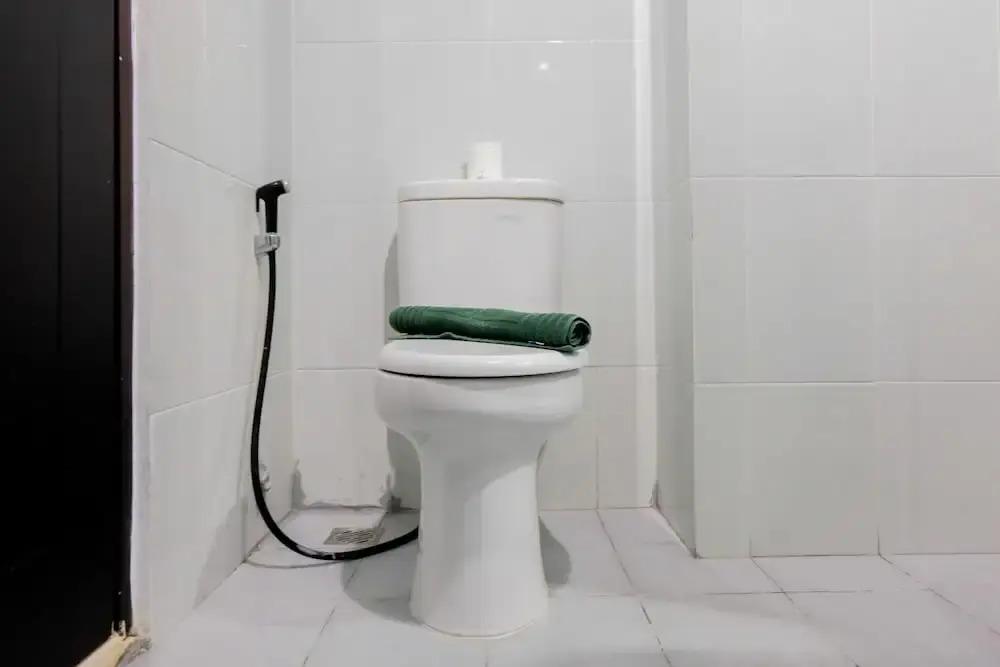 Legok: Elegant Studio Apartment at Casa De Parco near ICE BSD