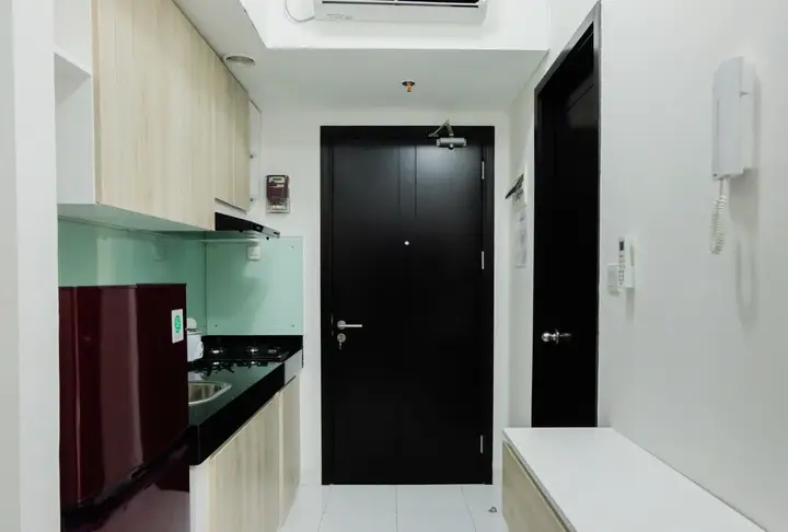 Elegant Studio at Casa De Parco Apartment — фото 2